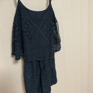 Romper- XS to S